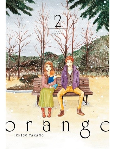 ORANGE VOL.2