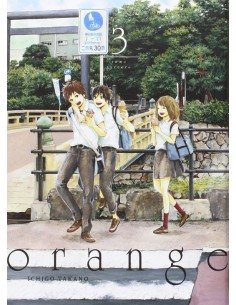ORANGE VOL.3