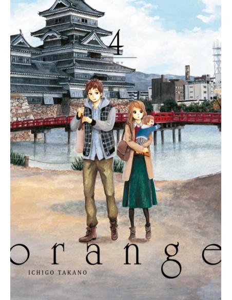 ORANGE VOL.4
