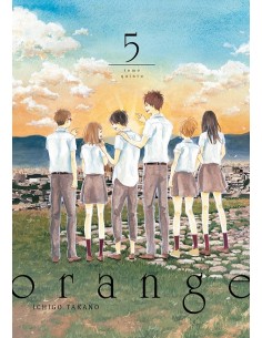 ORANGE VOL.5