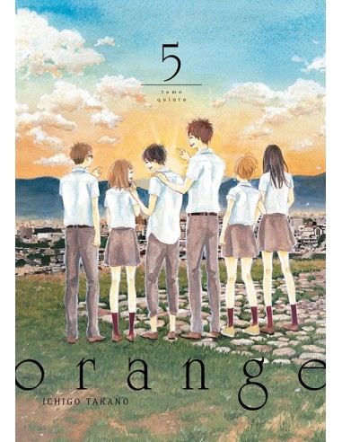 ORANGE VOL.5