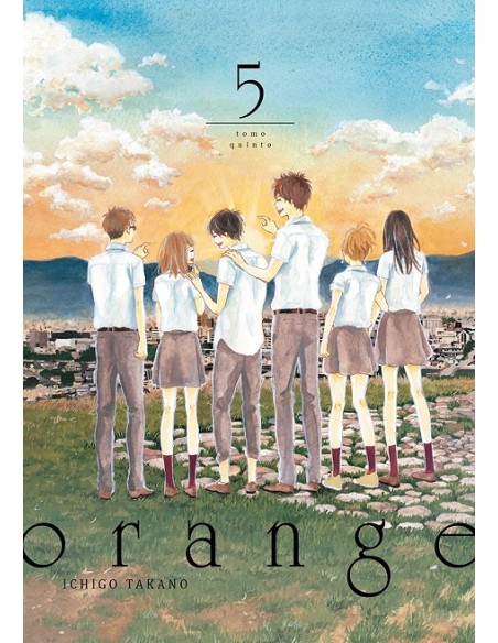 ORANGE VOL.5