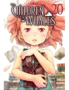 CHILDREN OF THE WHALES Nº20