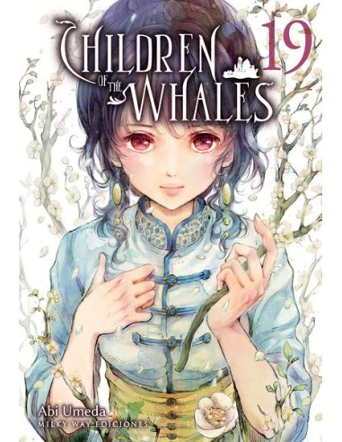 CHILDREN OF THE WHALES Nº19