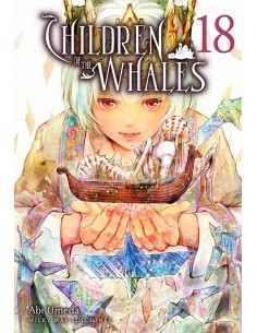 CHILDREN OF THE WHALES Nº18