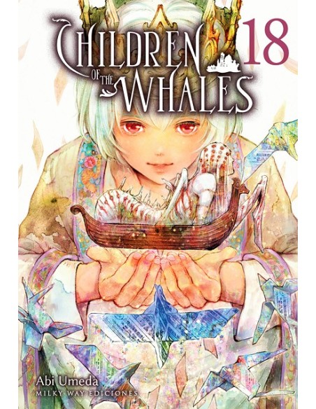 CHILDREN OF THE WHALES Nº18