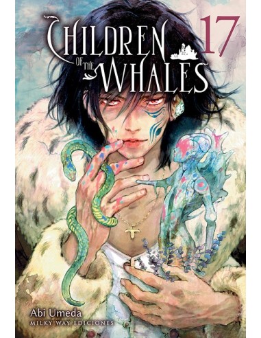CHILDREN OF THE WHALES Nº17