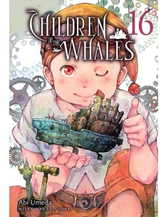 CHILDREN OF THE WHALES Nº16