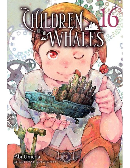 CHILDREN OF THE WHALES Nº16