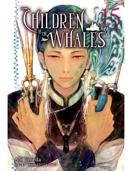 CHILDREN OF THE WHALES Nº15