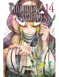 CHILDREN OF THE WHALES Nº14