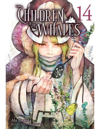 CHILDREN OF THE WHALES Nº14