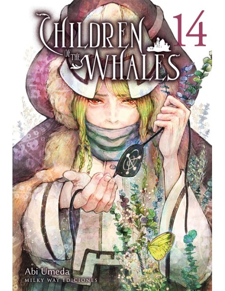CHILDREN OF THE WHALES Nº14