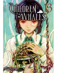 CHILDREN OF THE WHALES Nº13
