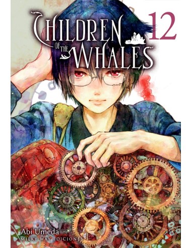 CHILDREN OF THE WHALES Nº12