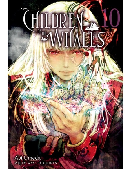 CHILDREN OF THE WHALES Nº10