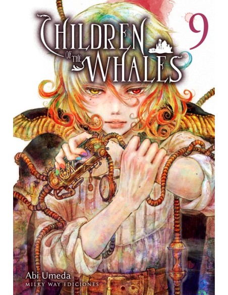 CHILDREN OF THE WHALES Nº09