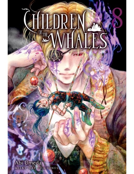 CHILDREN OF THE WHALES Nº08