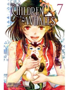 CHILDREN OF THE WHALES Nº07
