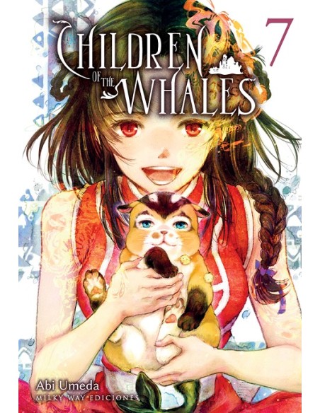 CHILDREN OF THE WHALES Nº07