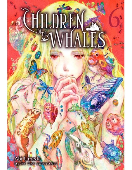 CHILDREN OF THE WHALES Nº06