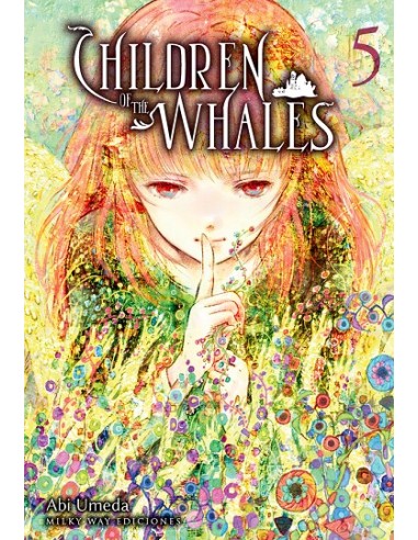 CHILDREN OF THE WHALES Nº05