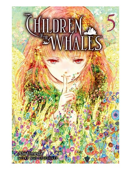 CHILDREN OF THE WHALES Nº05