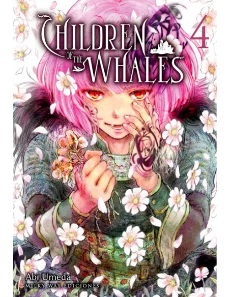 CHILDREN OF THE WHALES Nº04