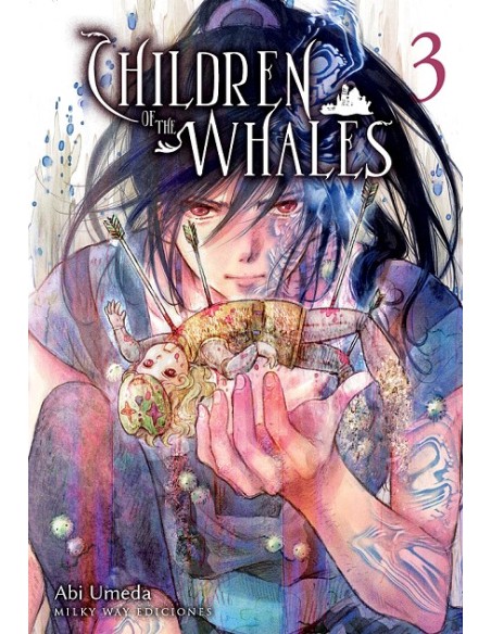 CHILDREN OF THE WHALES Nº03