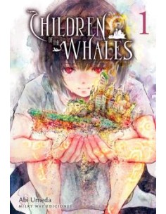 CHILDREN OF THE WHALES Nº01