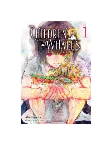 CHILDREN OF THE WHALES Nº01