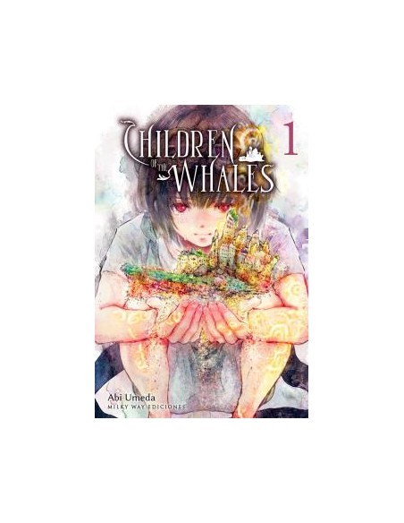 CHILDREN OF THE WHALES Nº01