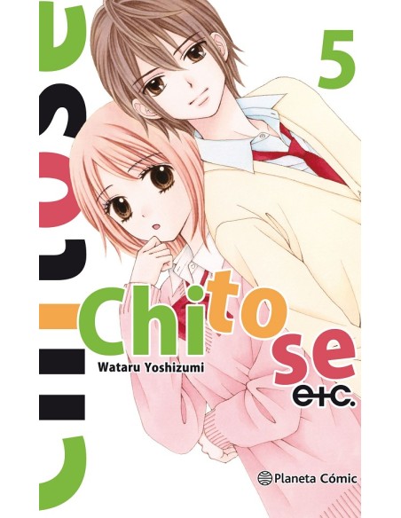 CHITOSE ETC Nº05
