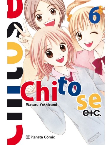 CHITOSE ETC Nº06
