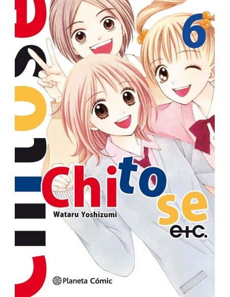 CHITOSE ETC Nº06