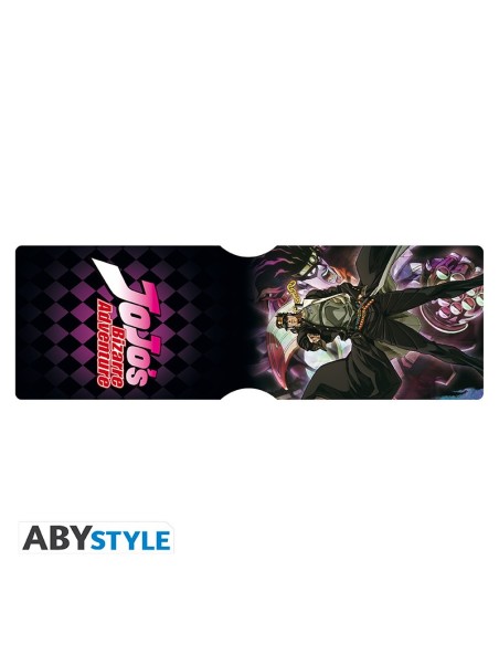 JoJo''s Bizarre Adventure - Tarjetero Jotaro - ABYstyle