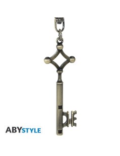Shingeki no Kyojin - Llavero Llave de Eren - ABYstyle