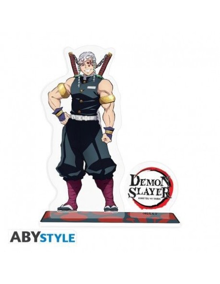 Kimetsu no Yaiba - Acrílico Tengen - ABYstyle