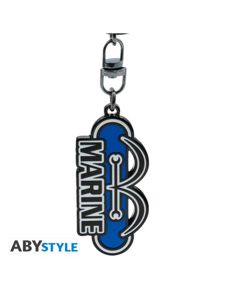 One Piece - Llavero Marine - ABYstyle