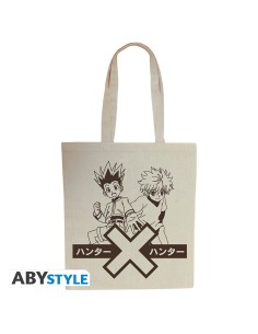 Hunter X Hunter - Tote Gon y Killua - ABYstyle