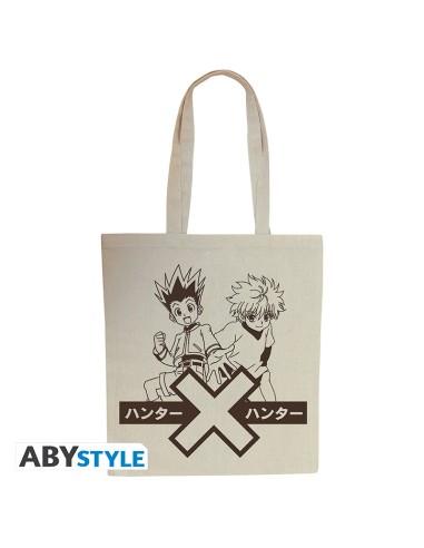 Hunter X Hunter - Tote Gon y Killua - ABYstyle