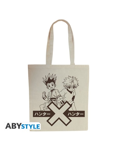 Hunter X Hunter - Tote Gon y Killua - ABYstyle