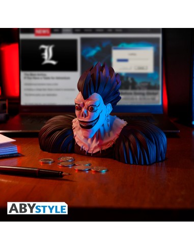 Death Note - Hucha Ryuk - ABYstyle