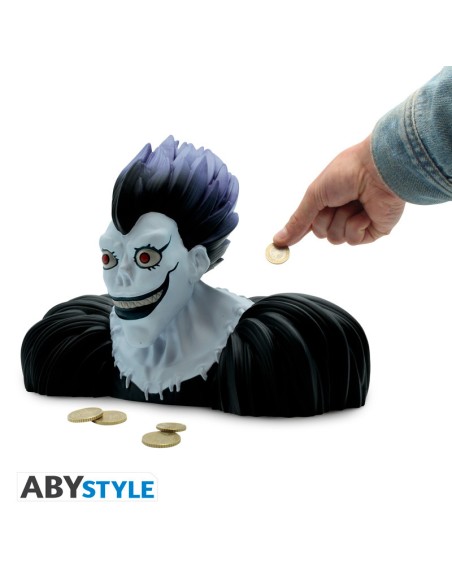 Death Note - Hucha Ryuk - ABYstyle