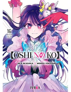 OSHI NO KO Nº16
