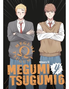 MEGUMI Y TSUGUMI Nº06