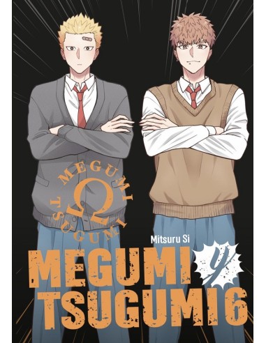 MEGUMI Y TSUGUMI Nº06