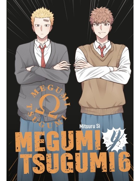 MEGUMI Y TSUGUMI Nº06