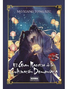 GRAN MAESTRO DE LA CULTIVACION DEMONIACA, EL Nº5 (NOVELA...