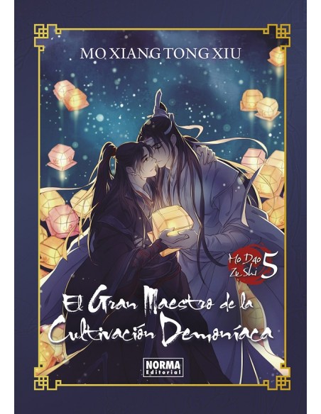 GRAN MAESTRO DE LA CULTIVACION DEMONIACA, EL Nº5 (NOVELA ED. ESPECIAL)
